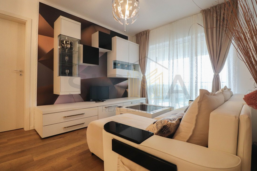 Apartament de vanzare cu 3 camere in Gheorgheni, zona Iulius Mall!