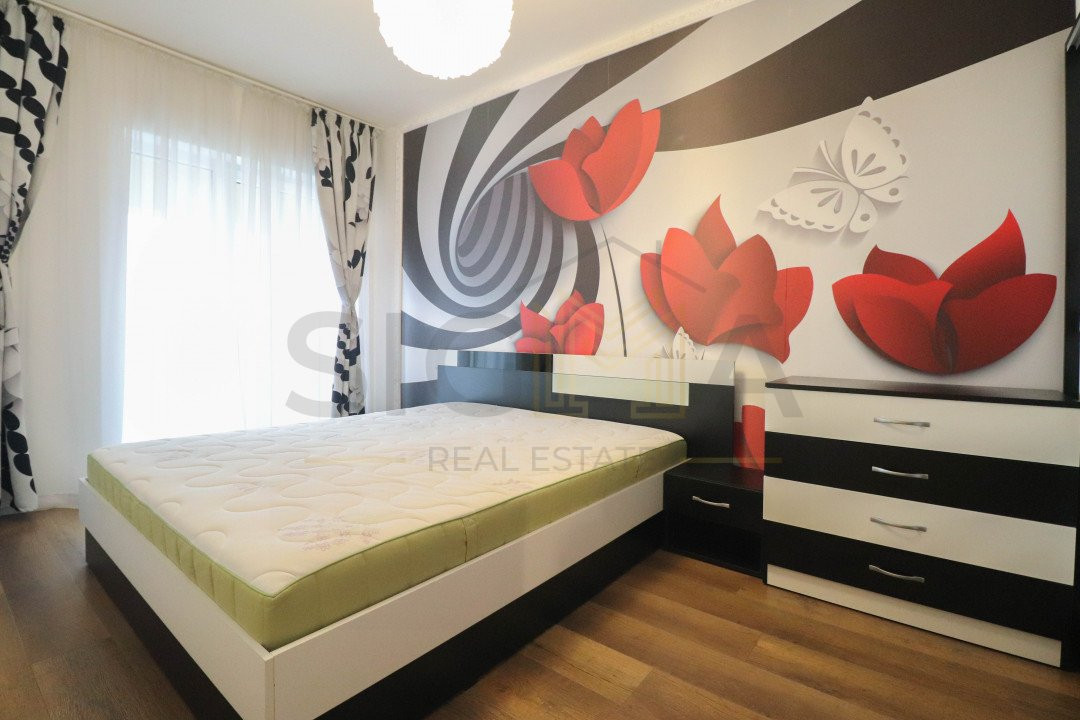 Apartament de vanzare cu 3 camere in Gheorgheni, zona Iulius Mall!