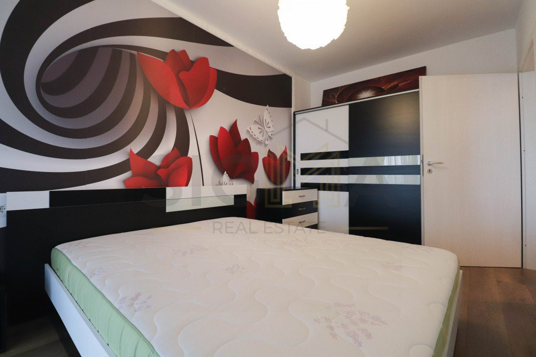 Apartament de vanzare cu 3 camere in Gheorgheni, zona Iulius Mall!