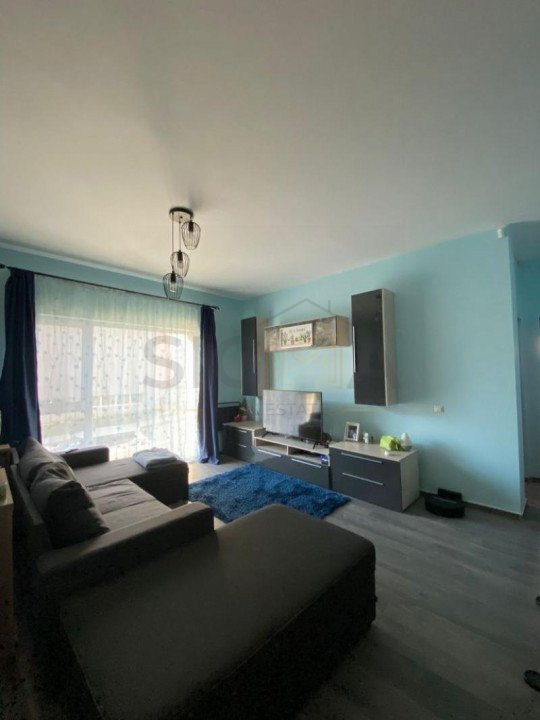 Apartament cu 2 camere si curte proprie in Zorilor!