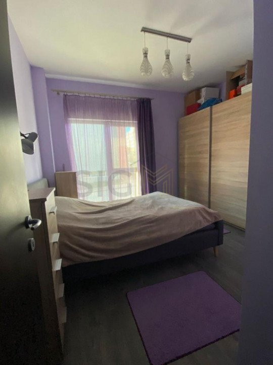 Apartament cu 2 camere si curte proprie in Zorilor!