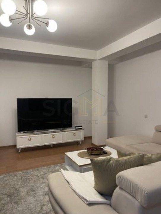 Apartament cu 3 camere de vanzare in Borhanci!