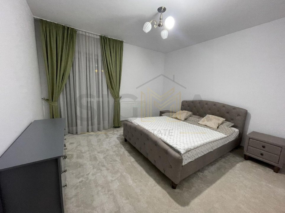 Apartament cu 3 camere de vanzare in Borhanci!