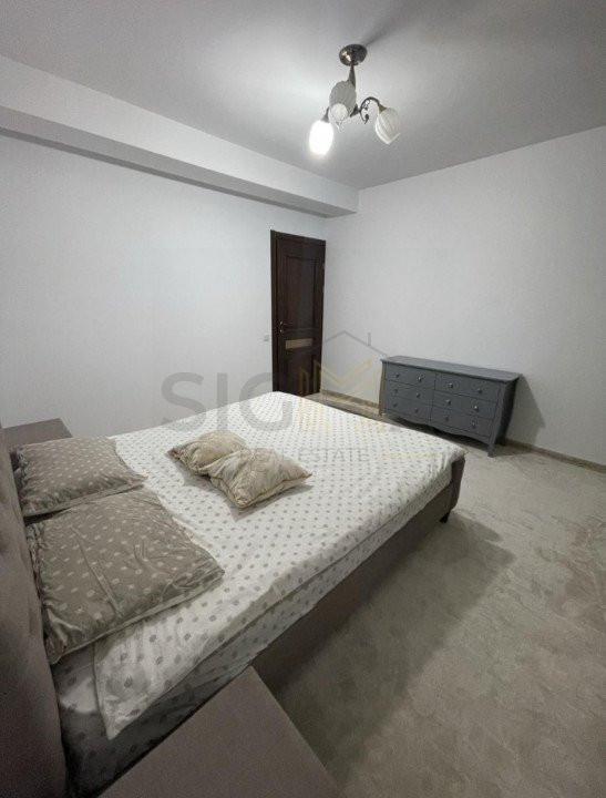 Apartament cu 3 camere de vanzare in Borhanci!