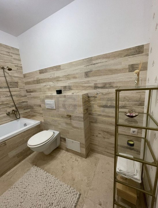 Apartament cu 3 camere de vanzare in Borhanci!