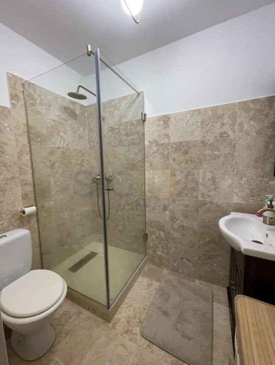 Apartament cu 3 camere de vanzare in Borhanci!