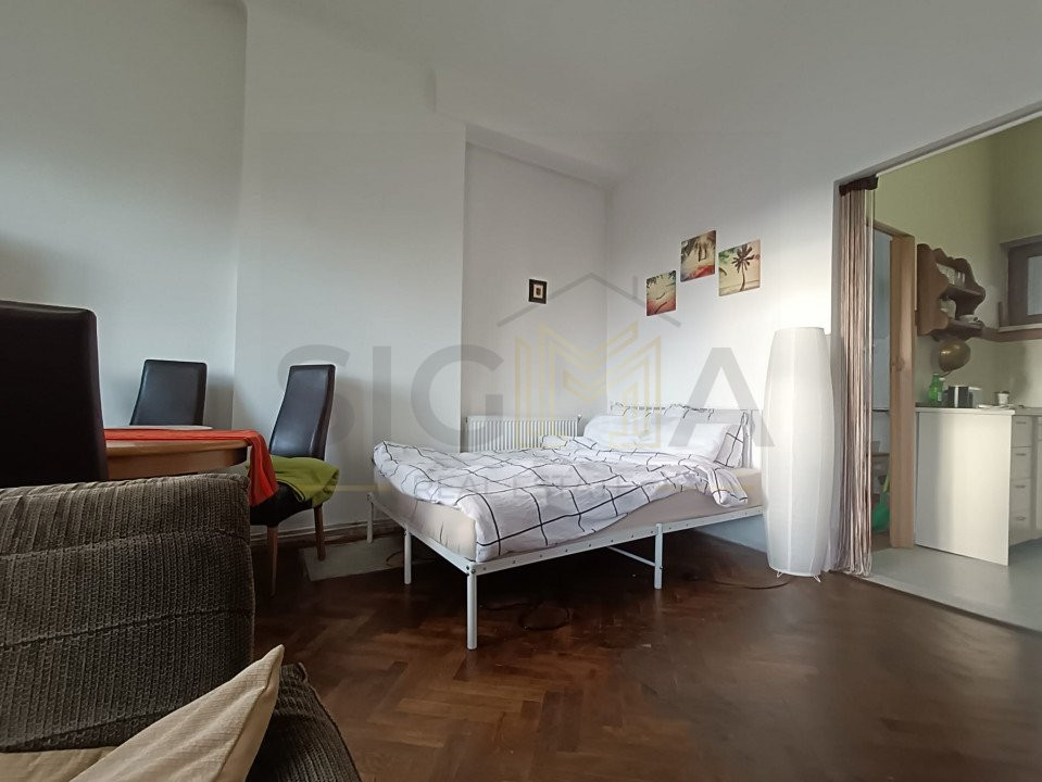 Apartament de inchiriat in Piata Muzeului, ultracentral!