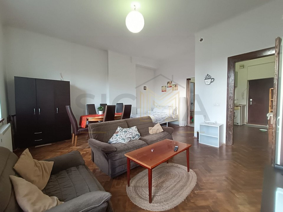 Apartament de inchiriat in Piata Muzeului, ultracentral!