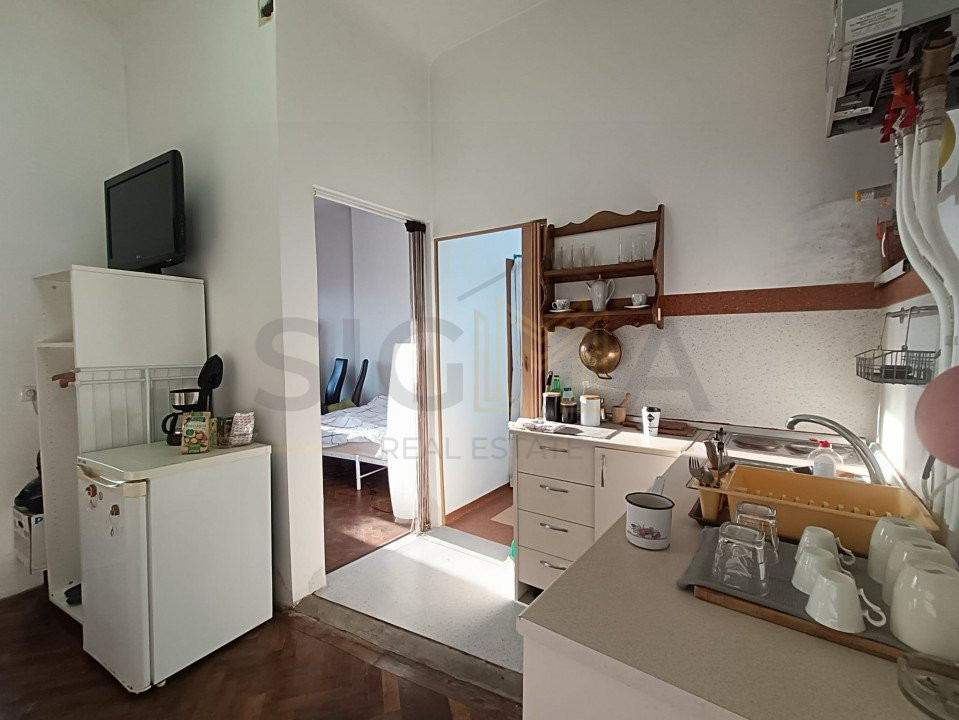 Apartament de inchiriat in Piata Muzeului, ultracentral!