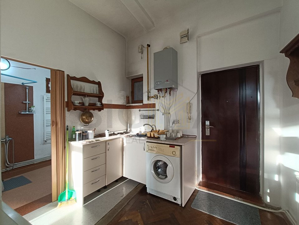 Apartament de inchiriat in Piata Muzeului, ultracentral!