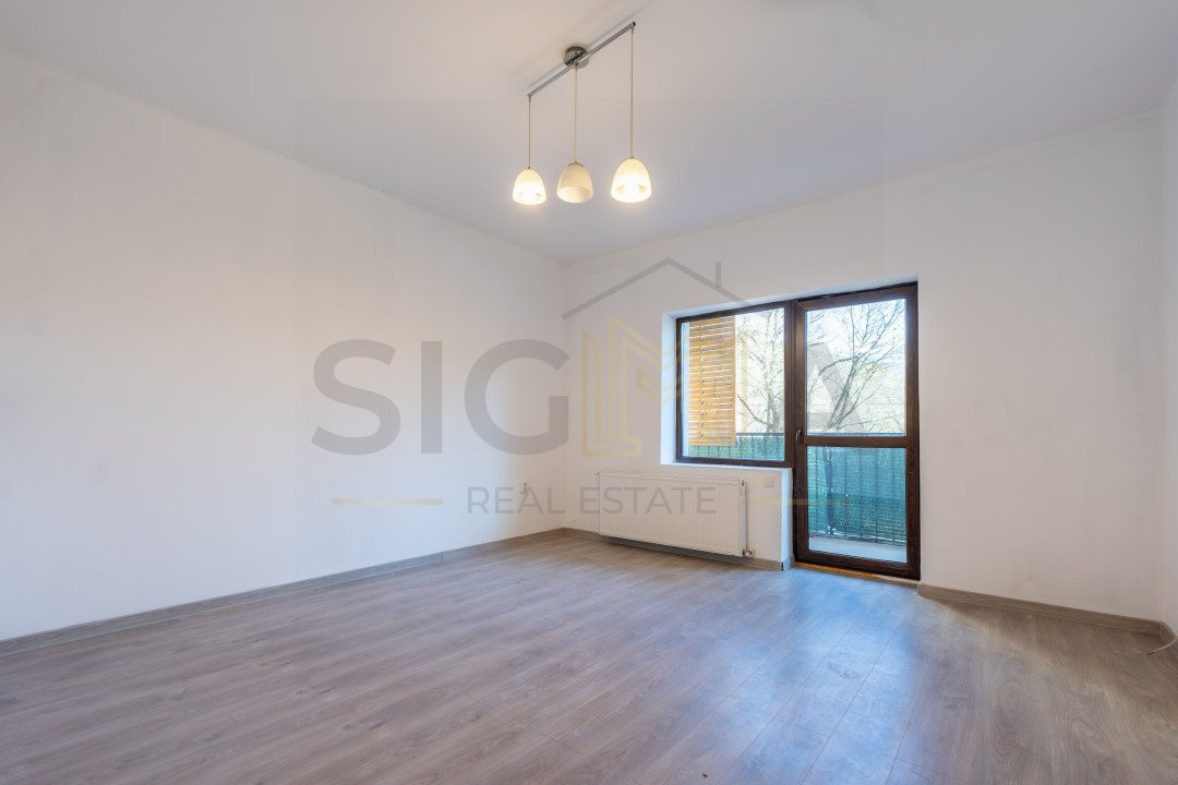 Apartament cu 3 camere, zona Roata Faget!