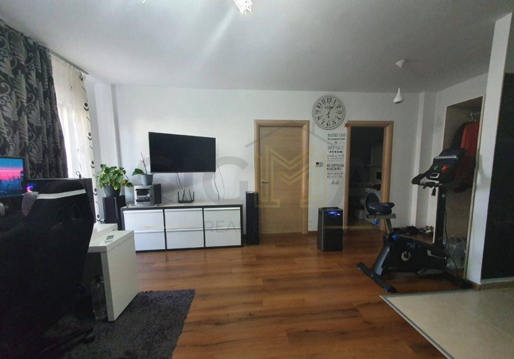 Apartament cu 2 camere de vanzare in Iris!