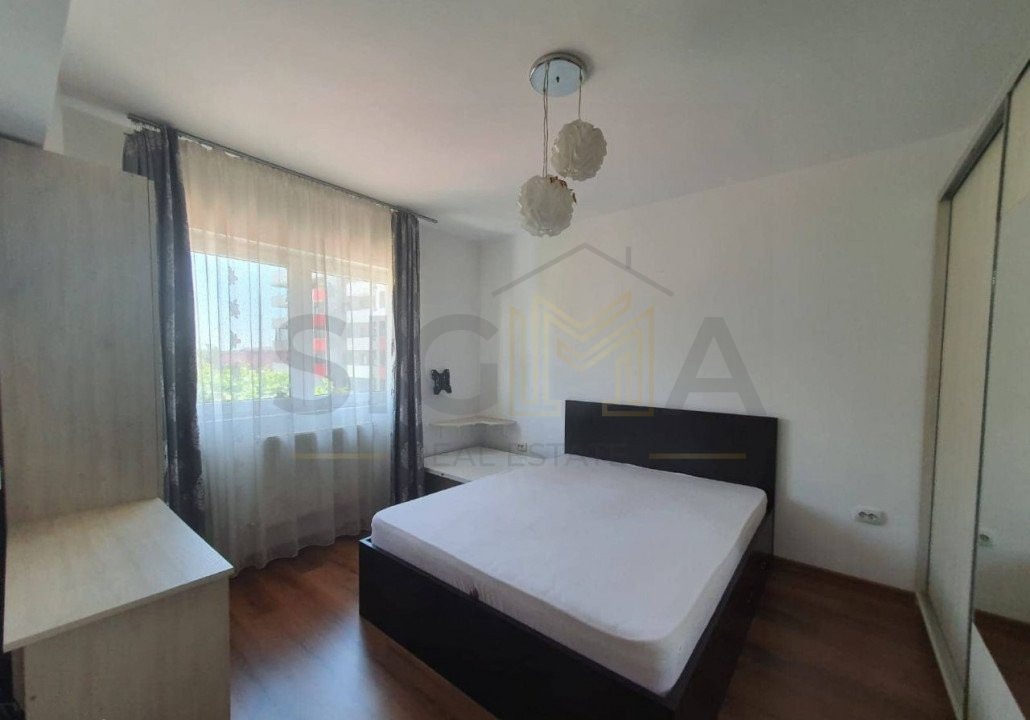 Apartament cu 2 camere de vanzare in Iris!