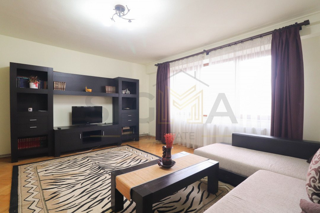 Apartament cu 3 camere de vanzare in Gheorgheni!