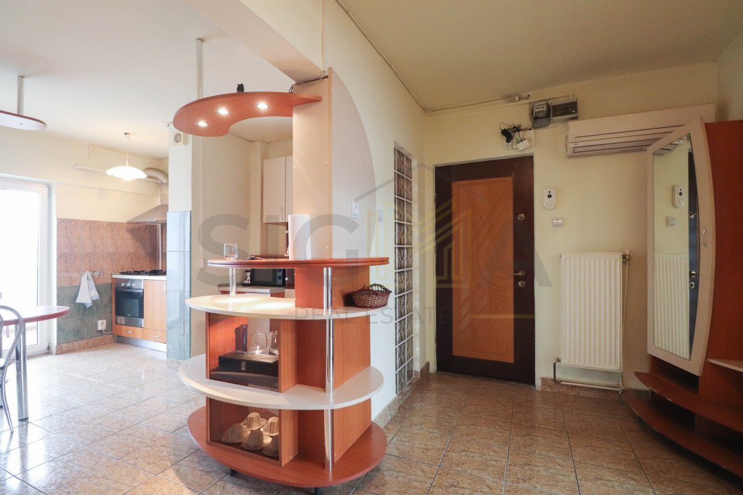 Apartament cu 3 camere de vanzare in Gheorgheni!