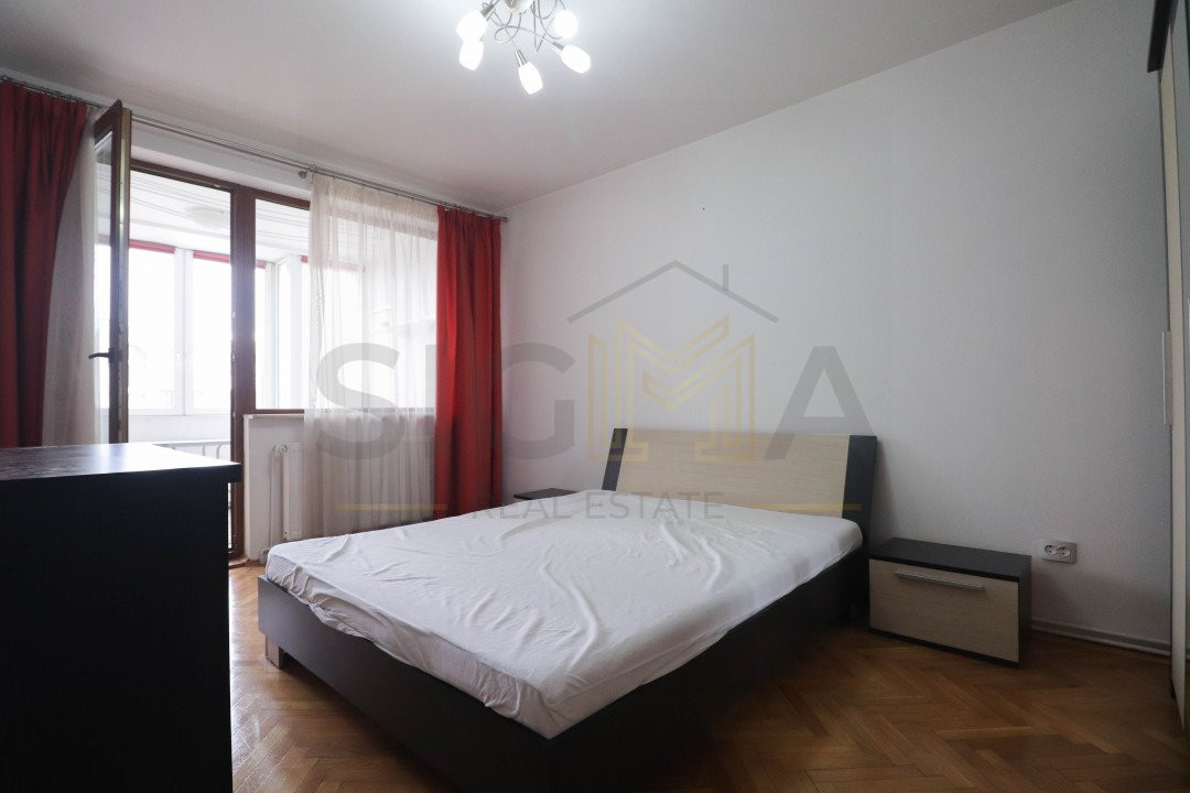 Apartament cu 3 camere de vanzare in Gheorgheni!