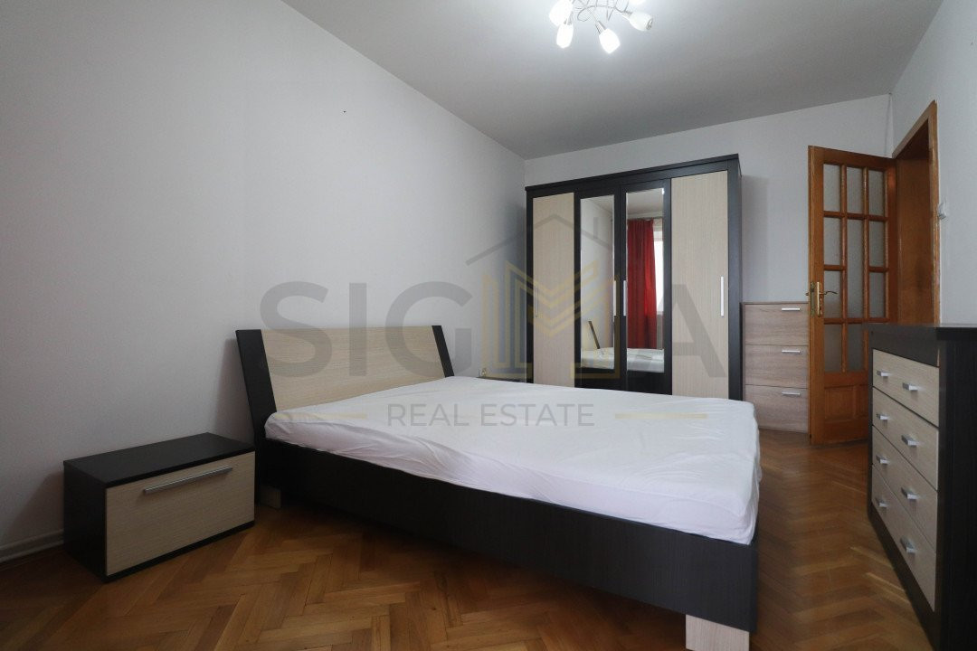 Apartament cu 3 camere de vanzare in Gheorgheni!