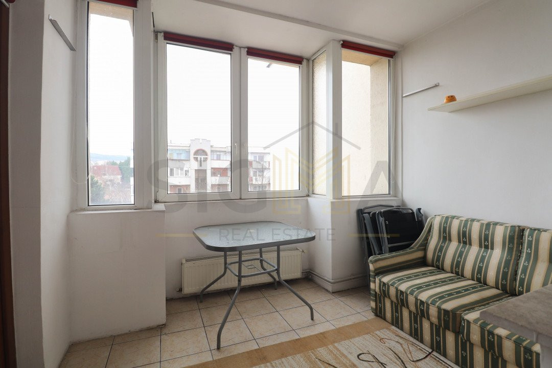 Apartament cu 3 camere de vanzare in Gheorgheni!