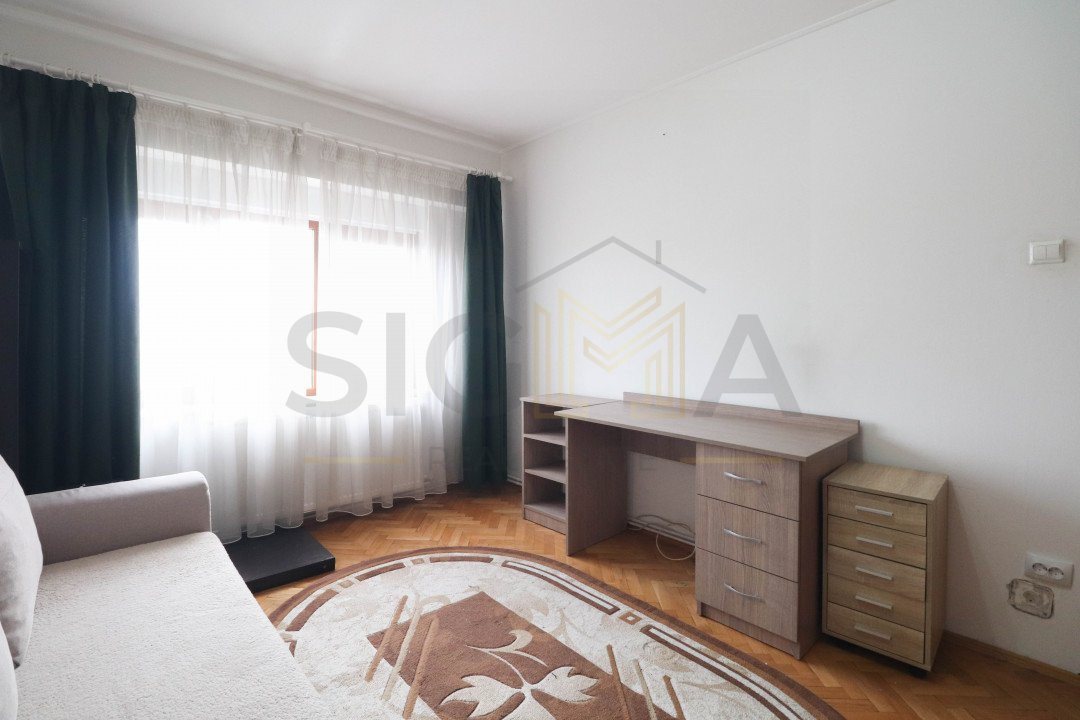 Apartament cu 3 camere de vanzare in Gheorgheni!