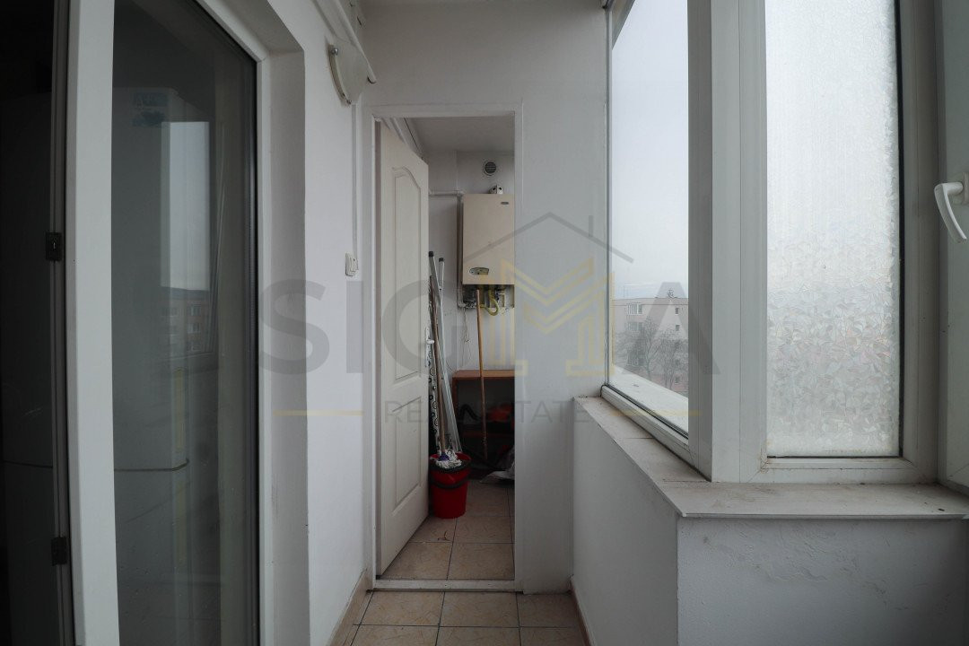 Apartament cu 3 camere de vanzare in Gheorgheni!