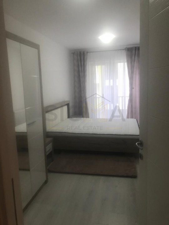 Apartament cu 3 camere de vanzare in Europa!