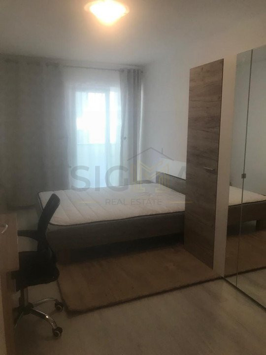 Apartament cu 3 camere de vanzare in Europa!