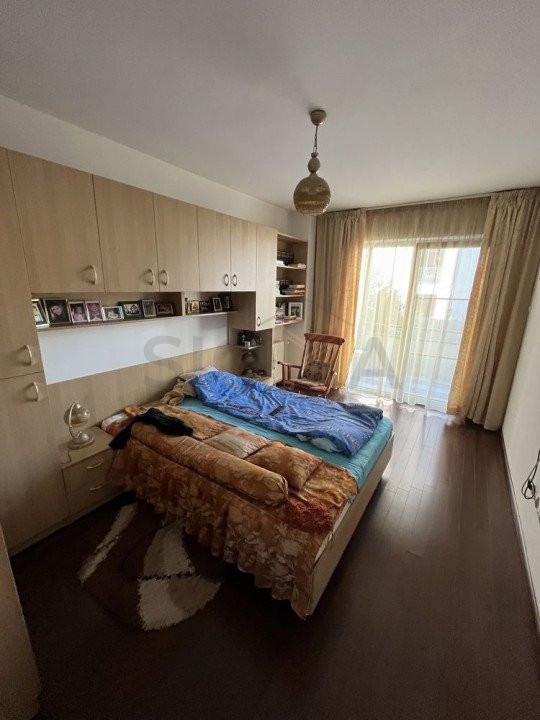 Apartament cu 2 camere de vanzare in Buna Ziua!