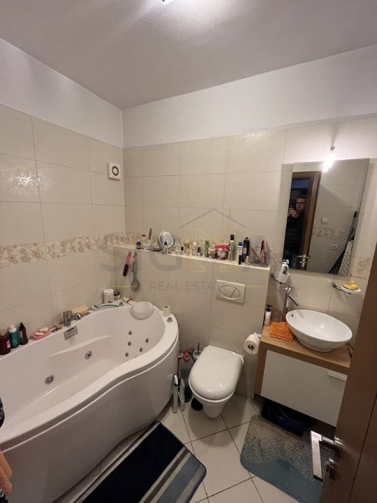 Apartament cu 2 camere de vanzare in Buna Ziua!