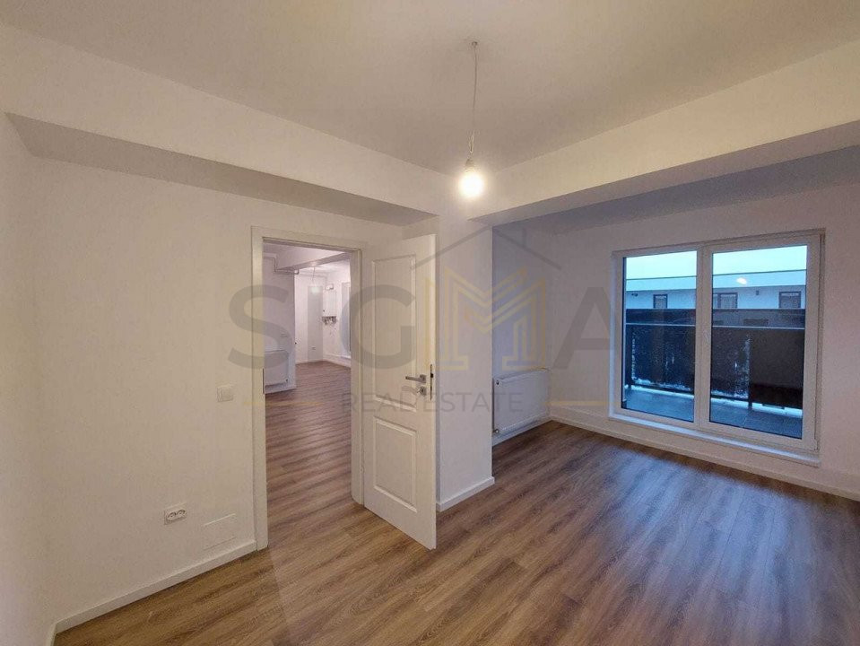 Apartament cu 1 camera de vanzare in Dambul Rotund!