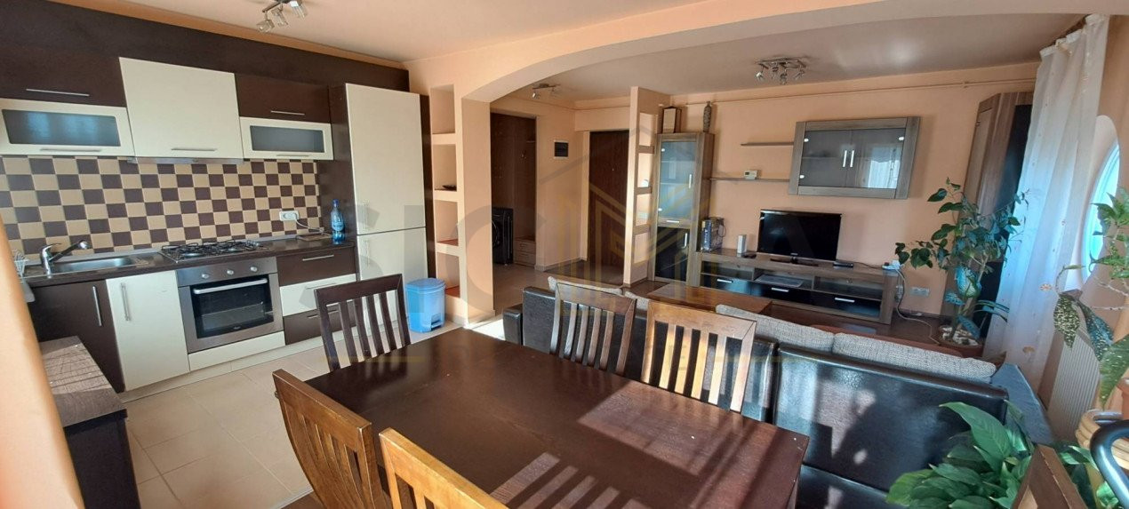 Apartament cu 3 camere de vanzare in Buna Ziua!