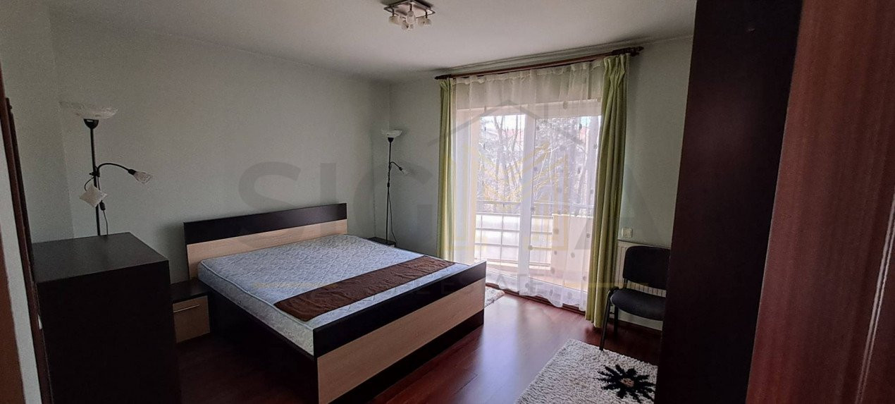 Apartament cu 3 camere de vanzare in Buna Ziua!