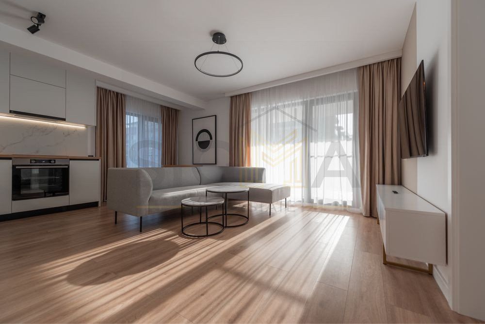 Apartament de inchiriat cu 3 camere in apropiere de Vivo Mall!