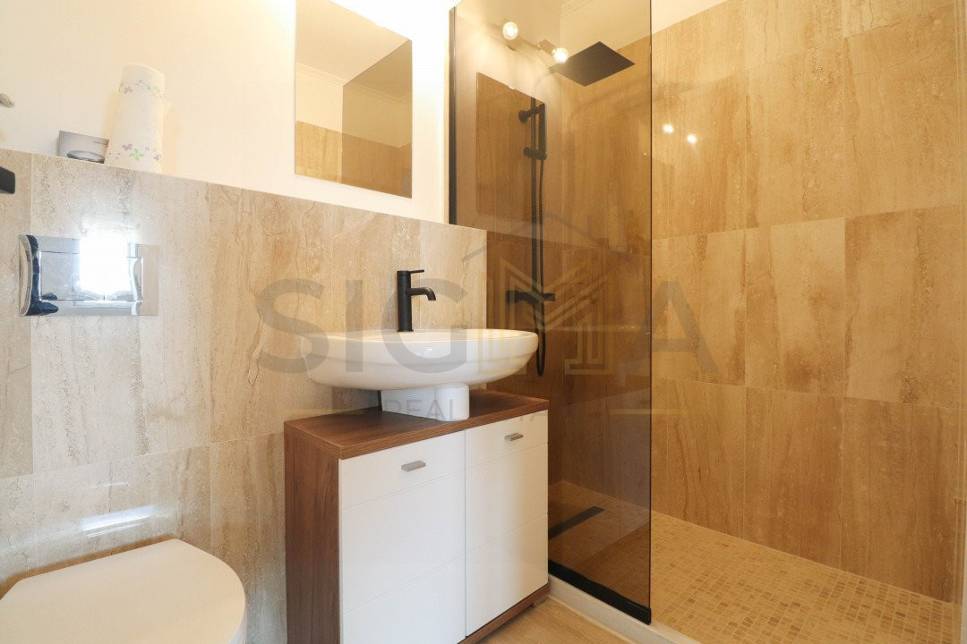 Apartament de vanzare in Borhanci