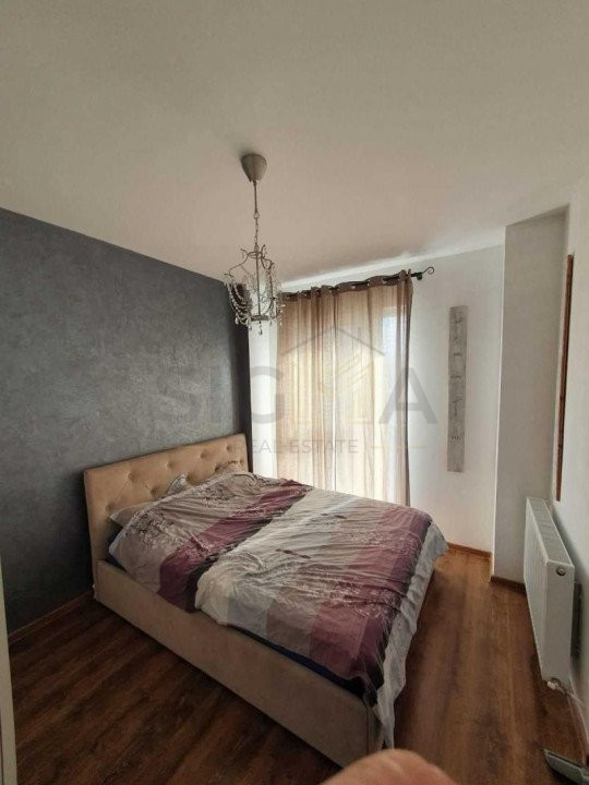 Apartament de vanzare cu 2 camere in Gheorgheni!