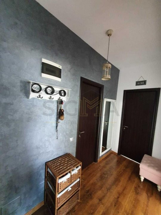 Apartament de vanzare cu 2 camere in Gheorgheni!