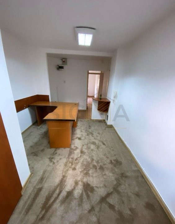 Spatiu pentru birou de inchiriat in Gheorgheni!