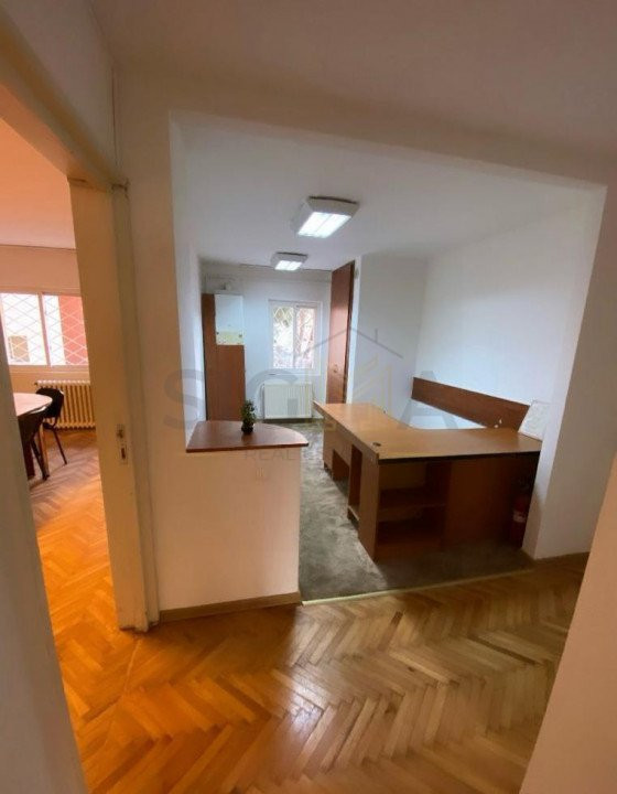 Spatiu pentru birou de inchiriat in Gheorgheni!
