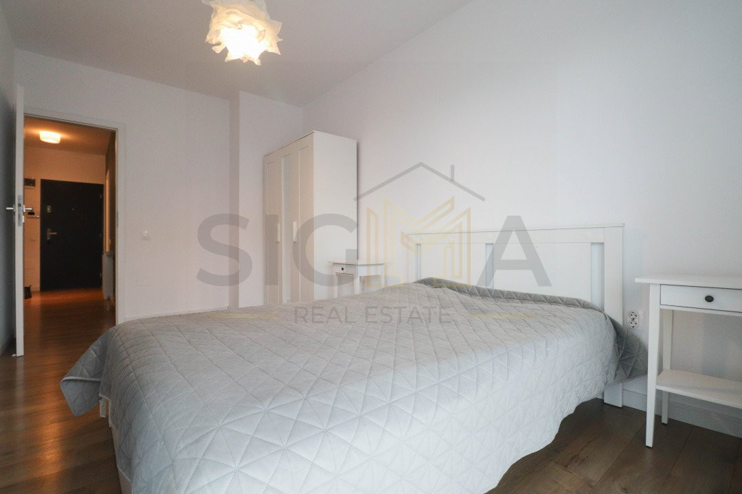 Apartament cu 2 camere in zona Iulius Mall!