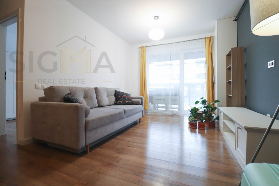 Apartament cu 2 camere in zona Iulius Mall!