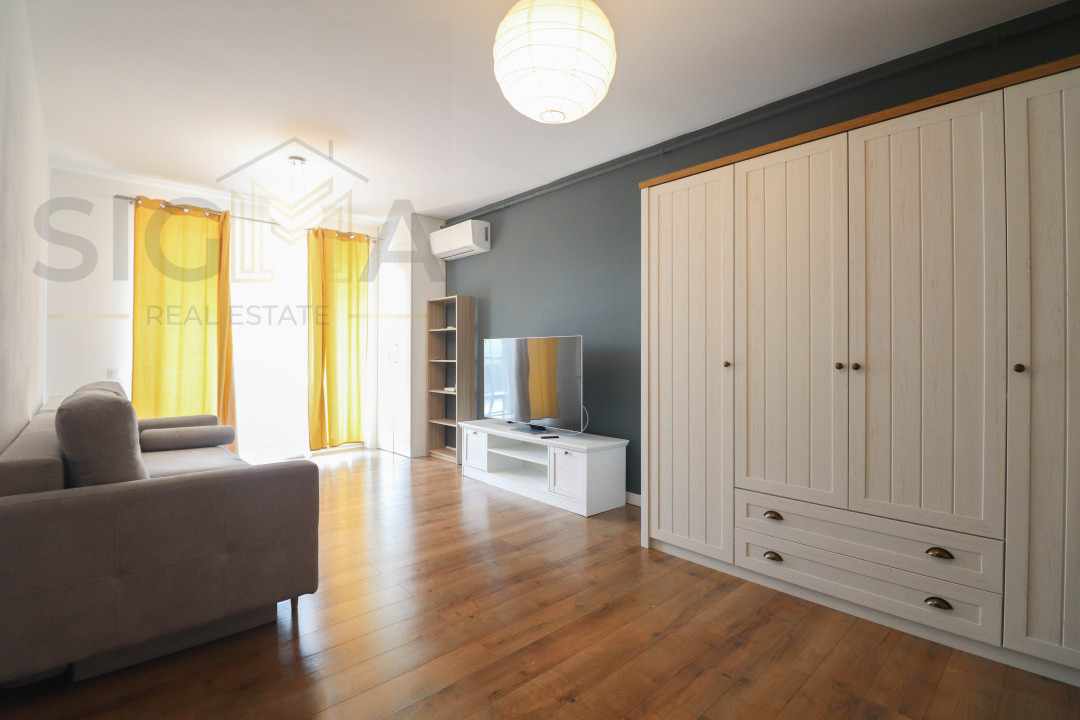 Apartament cu 2 camere in zona Iulius Mall!
