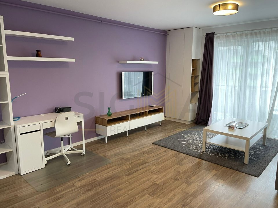 Apartament de inchiriat cu 2 camere in Sopor!