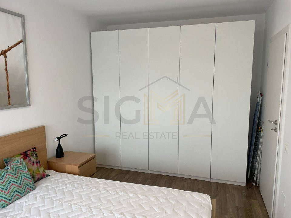 Apartament de inchiriat cu 2 camere in Sopor!