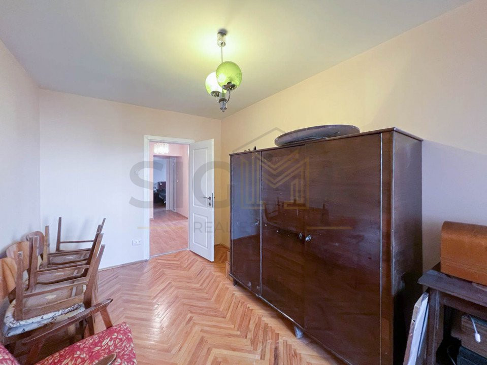 Apartament cu 3 camere in Gheorgheni, zona Titulescu!