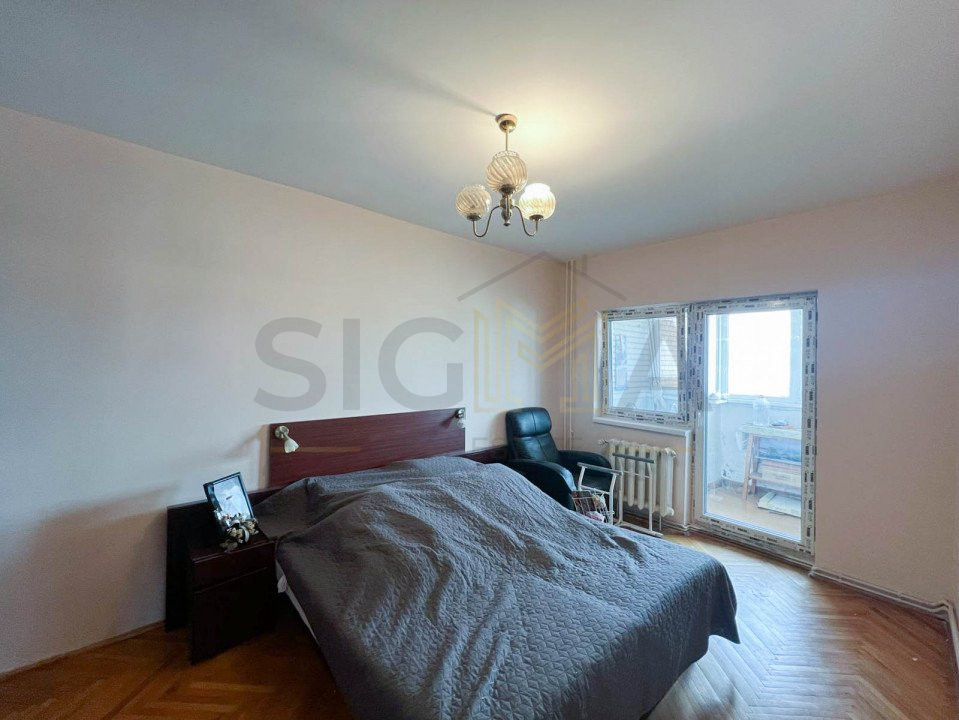 Apartament cu 3 camere in Gheorgheni, zona Titulescu!