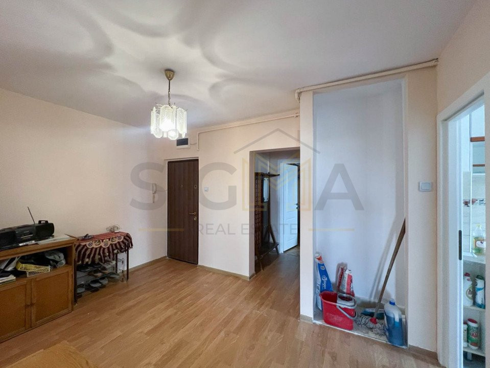 Apartament cu 3 camere in Gheorgheni, zona Titulescu!