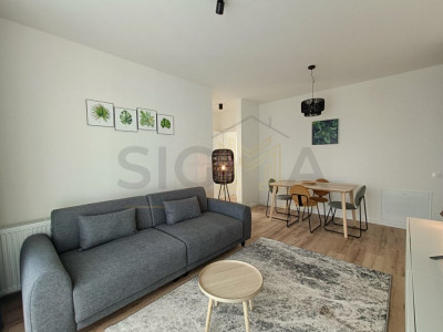 Apartament de inchiriat cu 3 camere in zona Iulius Mall!