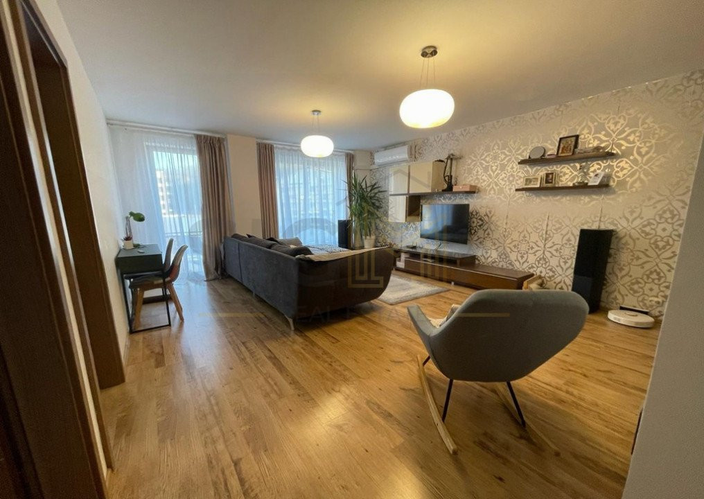 Apartament cu 3 camere de vanzare in Manastur!