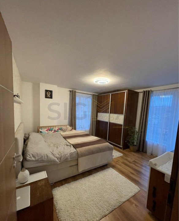 Apartament cu 3 camere de vanzare in Manastur!