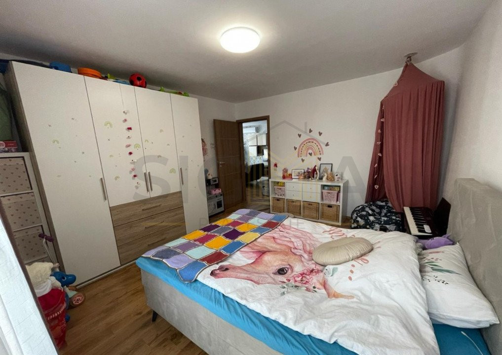 Apartament cu 3 camere de vanzare in Manastur!