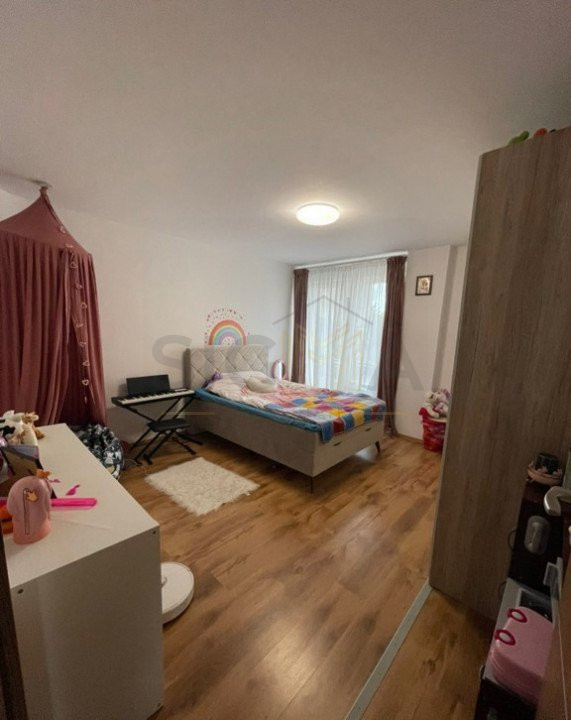 Apartament cu 3 camere de vanzare in Manastur!